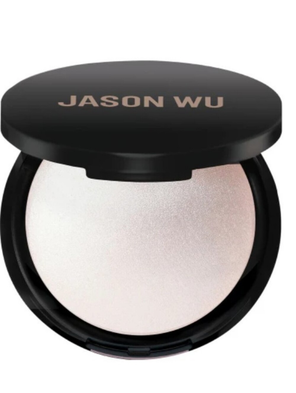 Jason Wu Opal Powder Highlighter 01 - Iridescent White Lavender Sheen